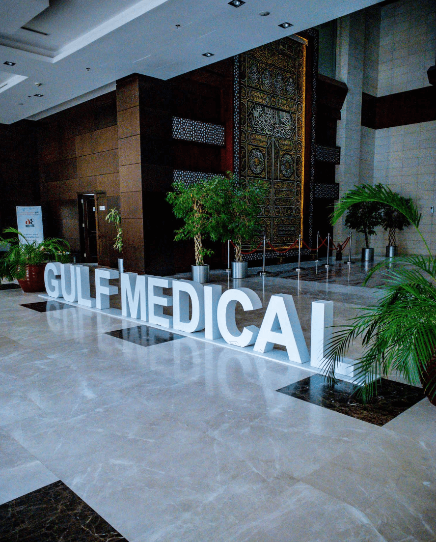 Gulf Medical Project 2